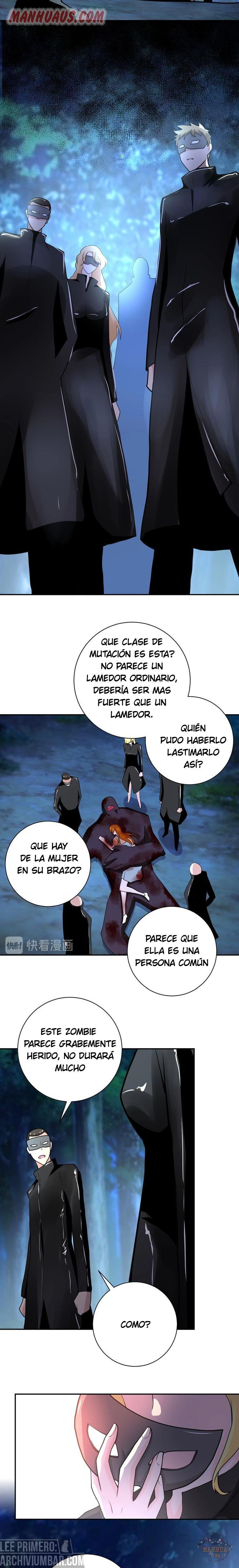 El Supersistema Apocalíptico — Capítulo 79 — 12