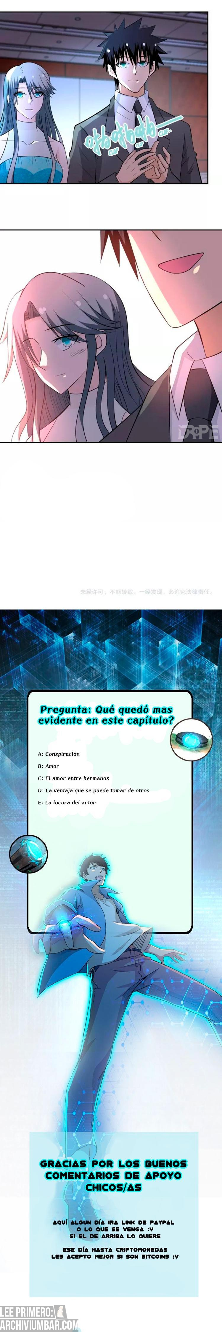 El Supersistema Apocalíptico — Capítulo 55 — 6