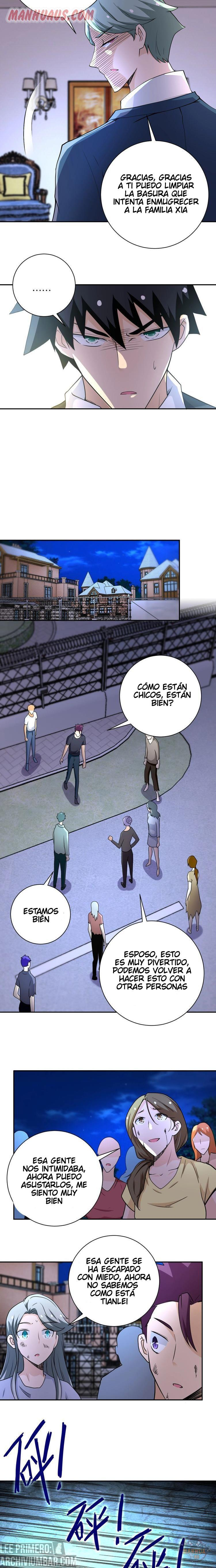 El Supersistema Apocalíptico — Capítulo 74 — 4