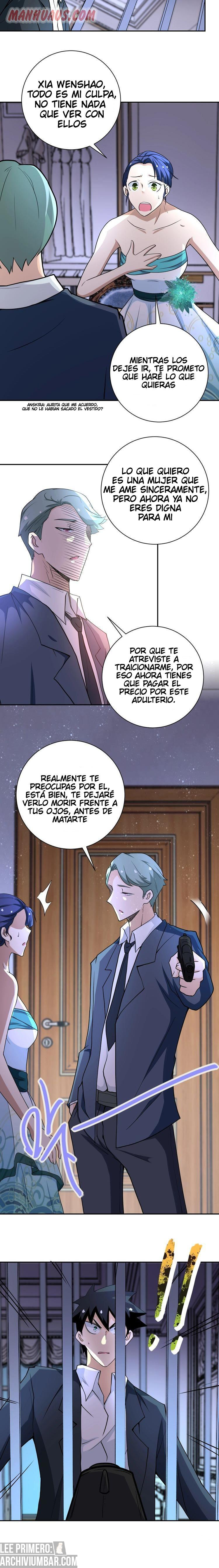 El Supersistema Apocalíptico — Capítulo 74 — 7