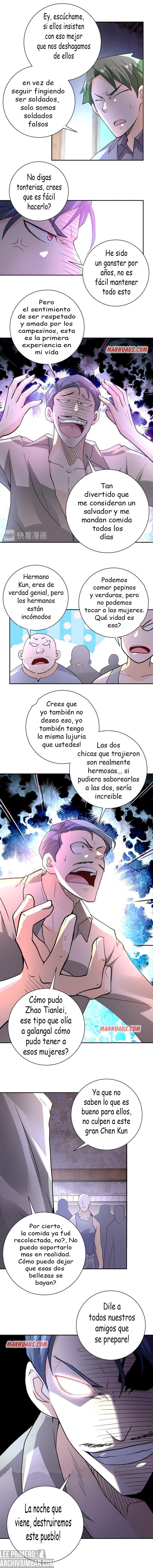 El Supersistema Apocalíptico — Capítulo 97 — 7