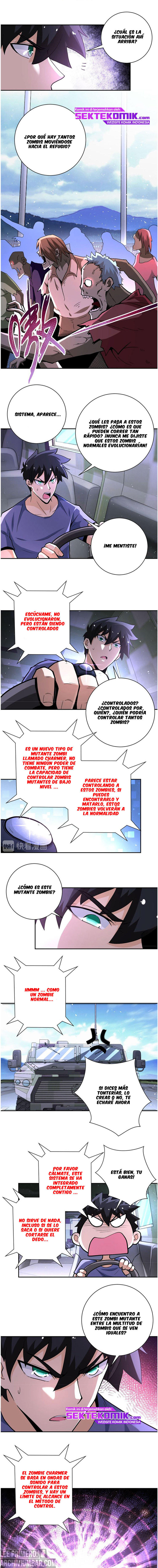 El Supersistema Apocalíptico — Capítulo 123 — 2