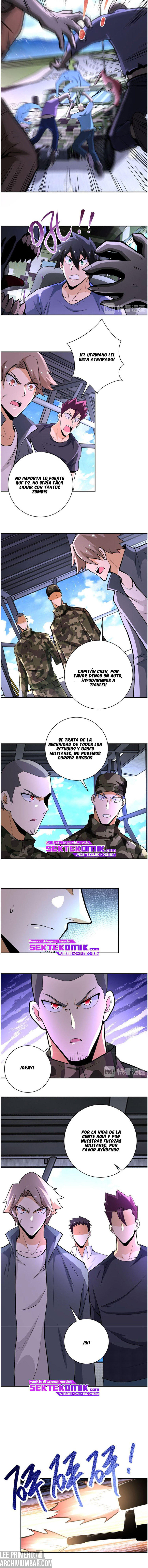 El Supersistema Apocalíptico — Capítulo 123 — 5