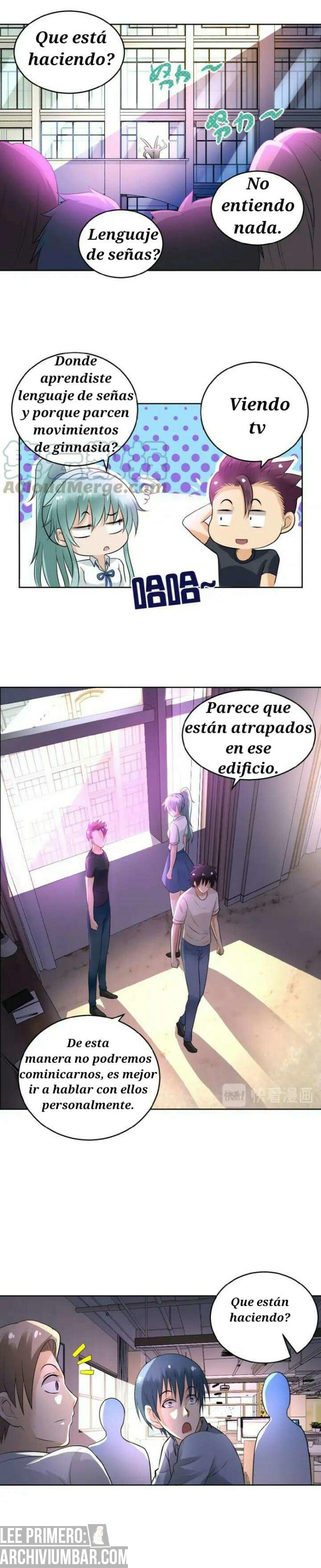 El Supersistema Apocalíptico — Capítulo 15 — 5