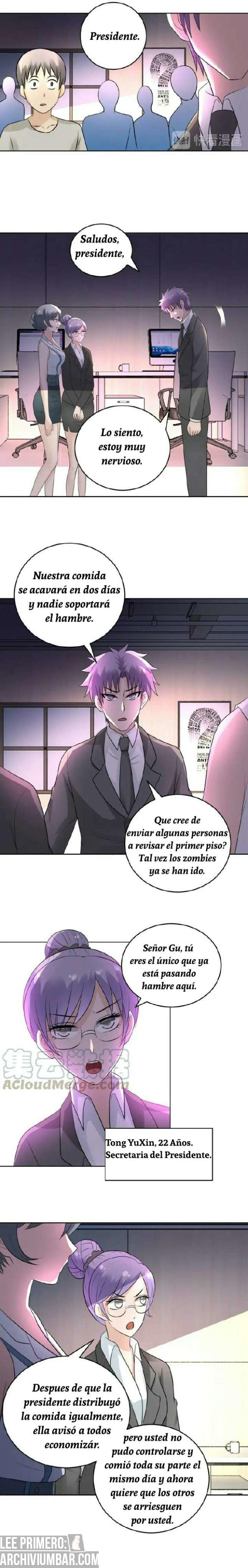El Supersistema Apocalíptico — Capítulo 15 — 8