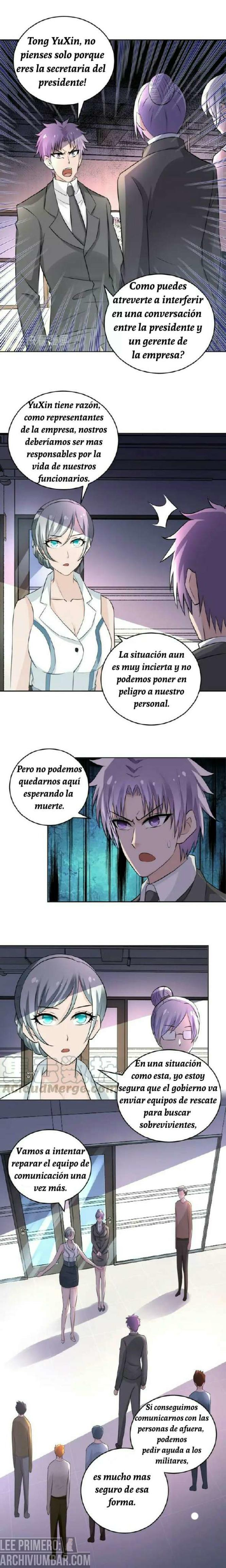 El Supersistema Apocalíptico — Capítulo 15 — 9