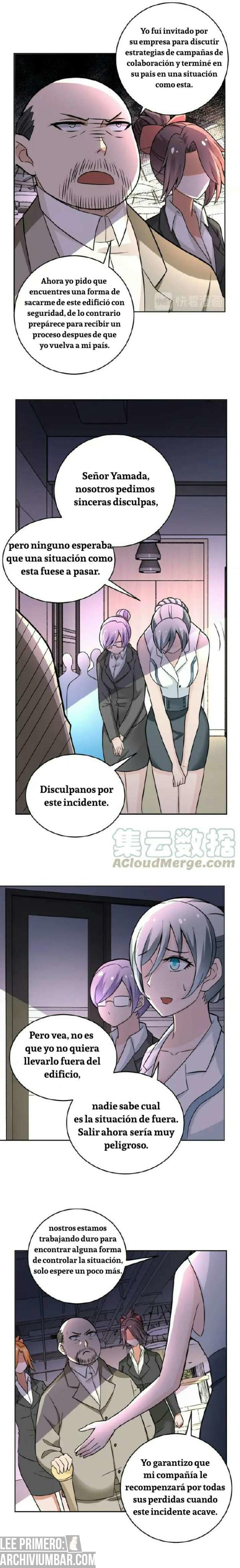 El Supersistema Apocalíptico — Capítulo 15 — 11