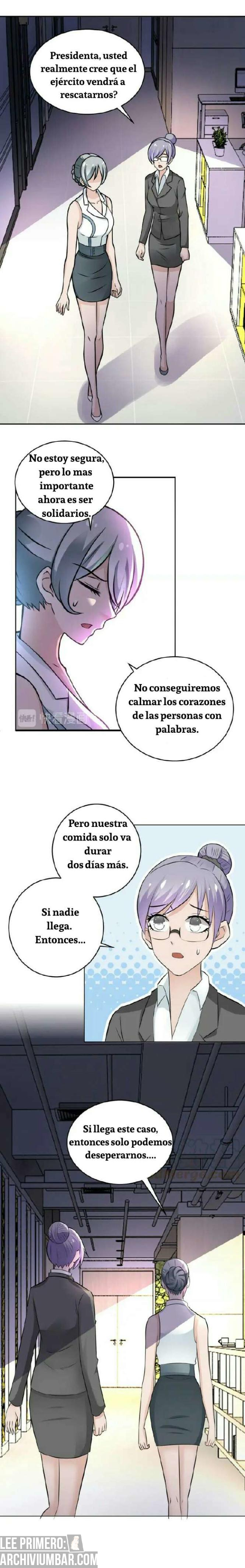 El Supersistema Apocalíptico — Capítulo 15 — 13