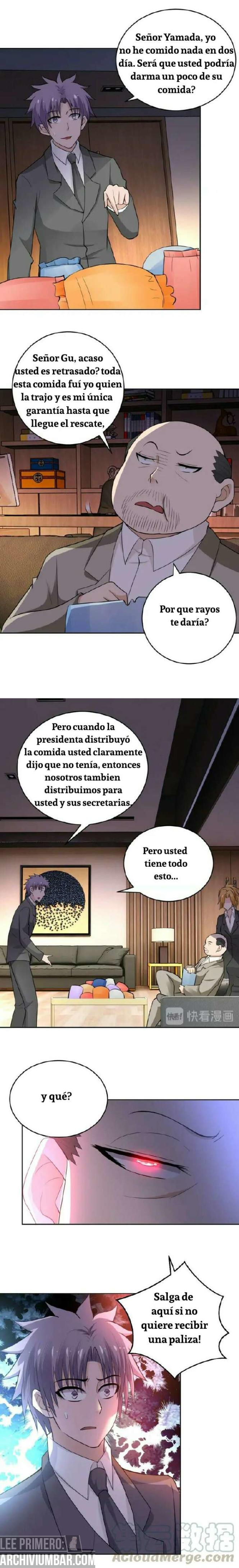 El Supersistema Apocalíptico — Capítulo 15 — 15