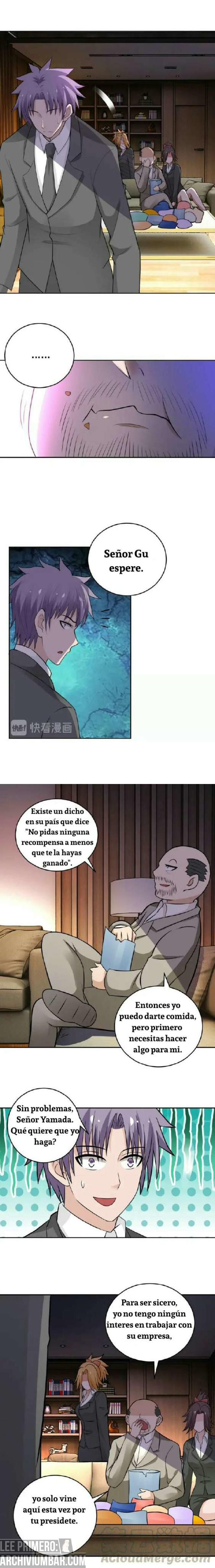 El Supersistema Apocalíptico — Capítulo 15 — 16