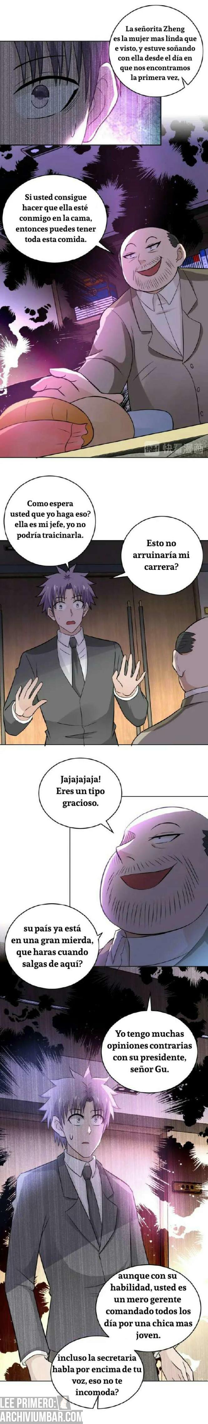 El Supersistema Apocalíptico — Capítulo 15 — 17