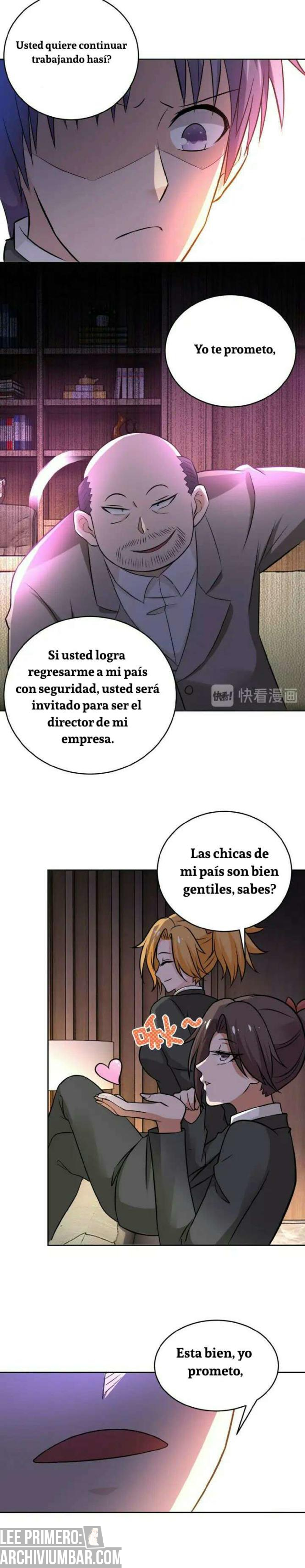 El Supersistema Apocalíptico — Capítulo 15 — 18