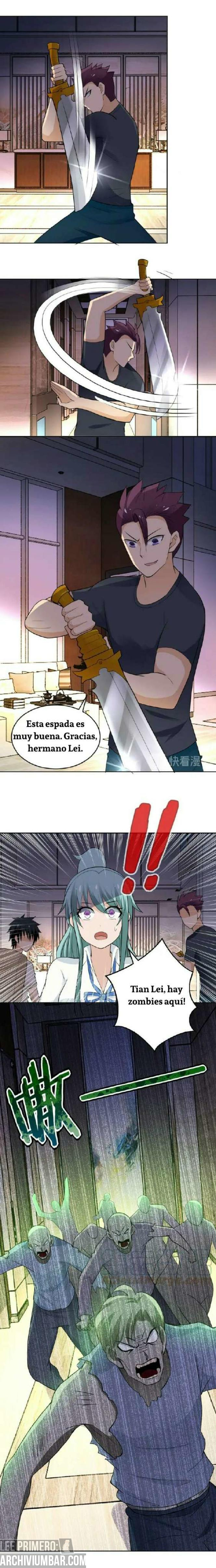 El Supersistema Apocalíptico — Capítulo 15 — 22