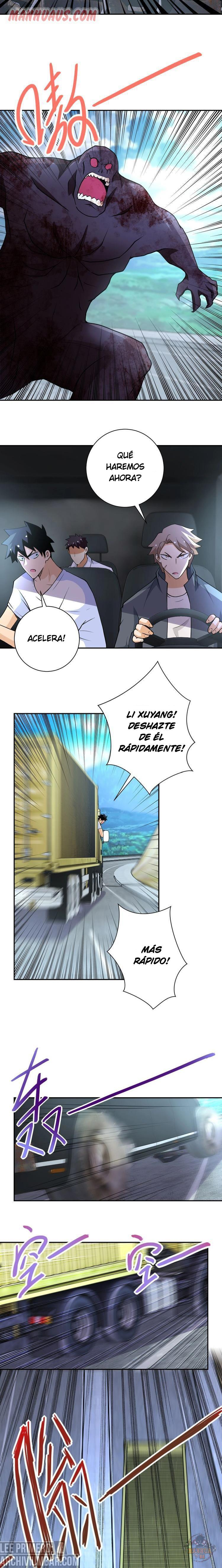 El Supersistema Apocalíptico — Capítulo 78 — 3