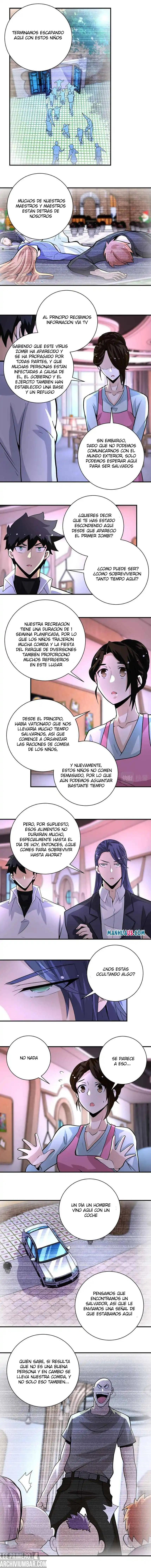 El Supersistema Apocalíptico — Capítulo 198 — 5