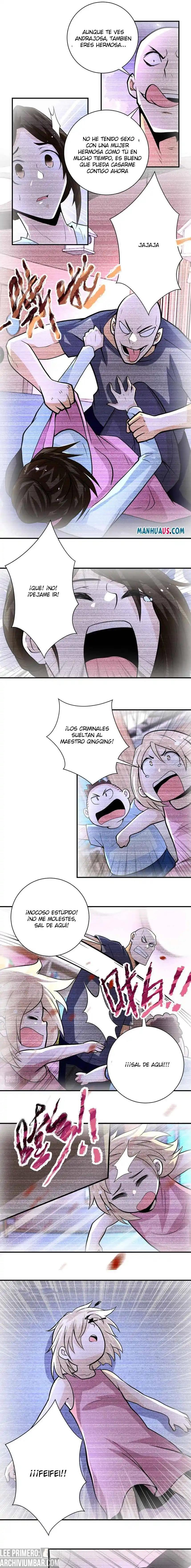 El Supersistema Apocalíptico — Capítulo 198 — 6