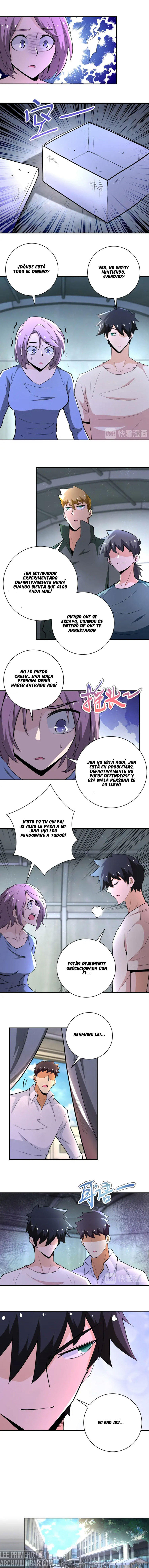 El Supersistema Apocalíptico — Capítulo 135 — 3
