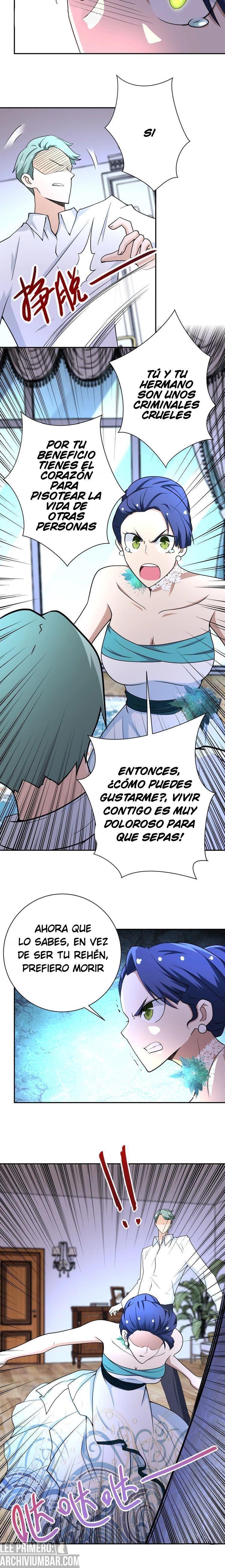 El Supersistema Apocalíptico — Capítulo 73 — 4