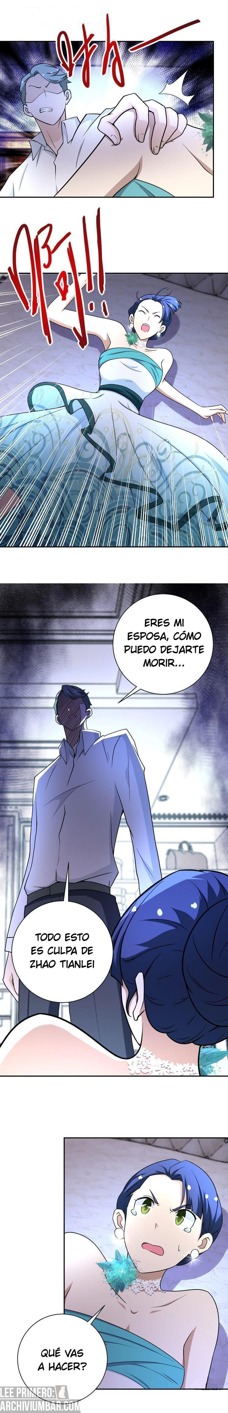 El Supersistema Apocalíptico — Capítulo 73 — 5