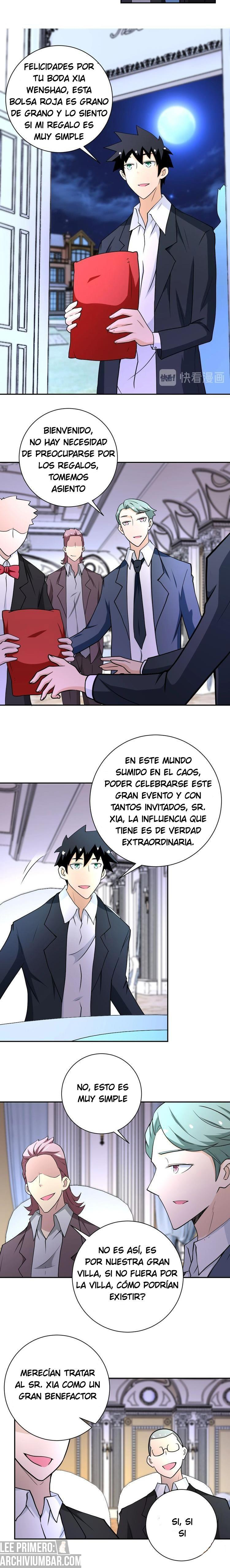 El Supersistema Apocalíptico — Capítulo 73 — 7
