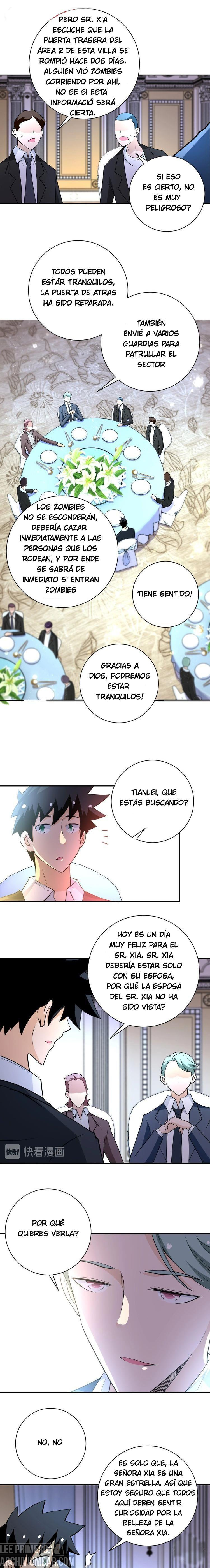 El Supersistema Apocalíptico — Capítulo 73 — 8