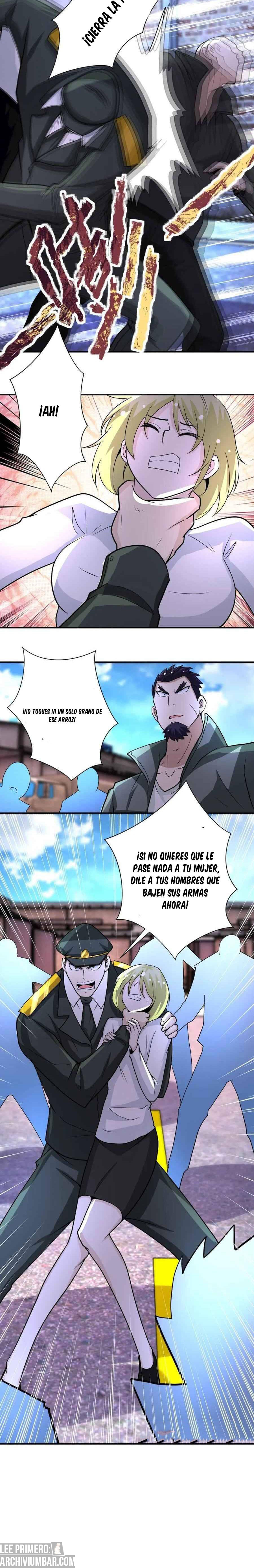 El Supersistema Apocalíptico — Capítulo 212 — 10