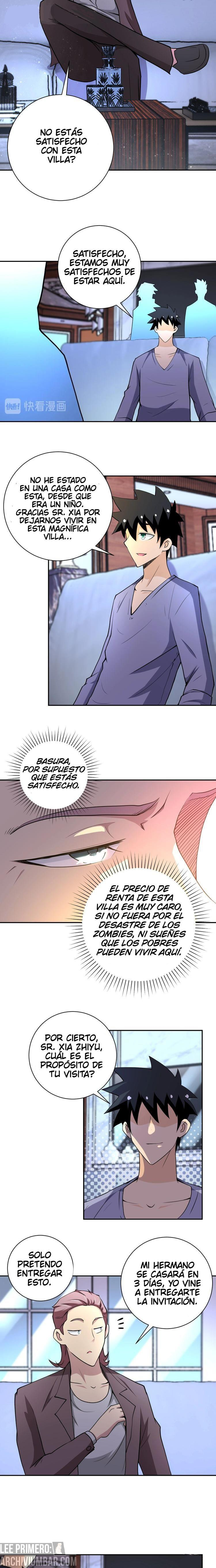 El Supersistema Apocalíptico — Capítulo 72 — 2