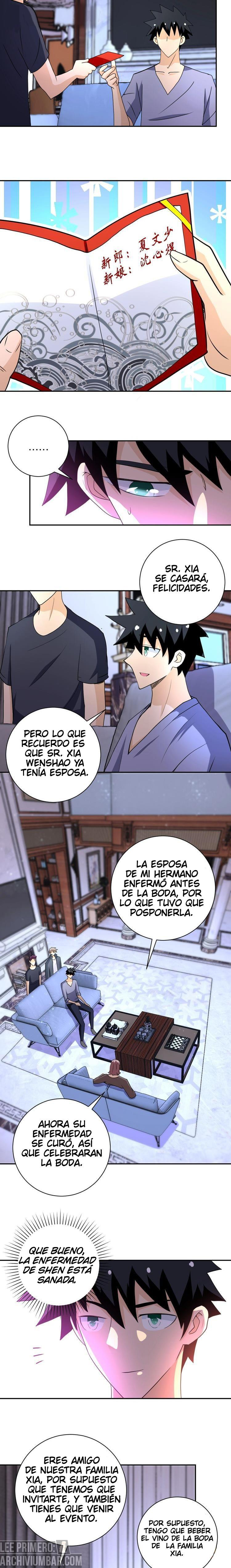 El Supersistema Apocalíptico — Capítulo 72 — 3