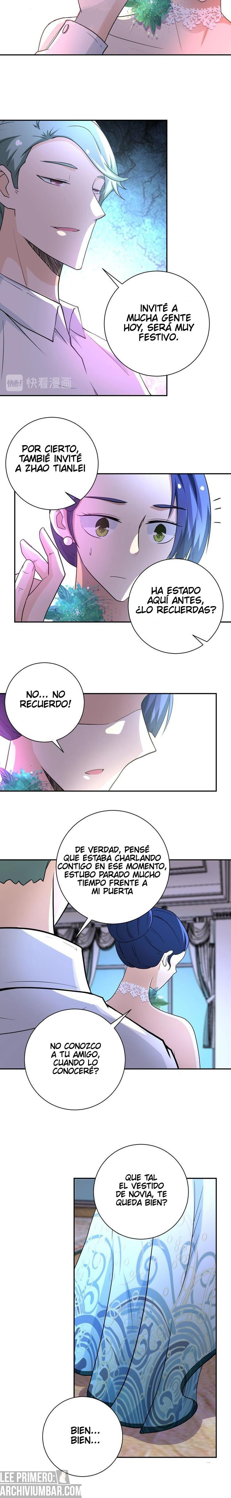 El Supersistema Apocalíptico — Capítulo 72 — 9