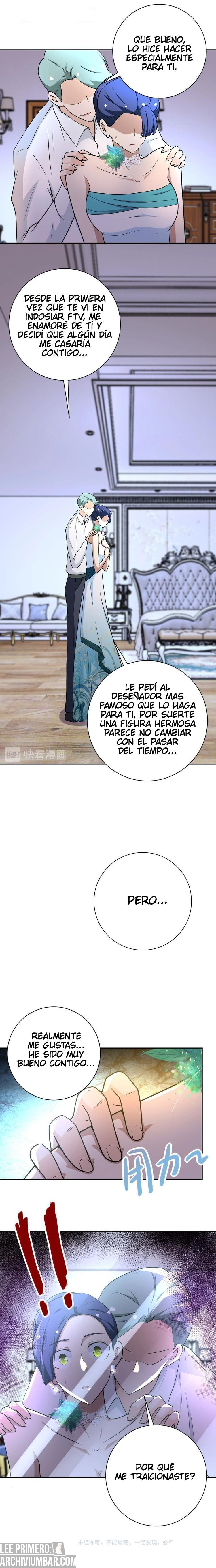 El Supersistema Apocalíptico — Capítulo 72 — 10