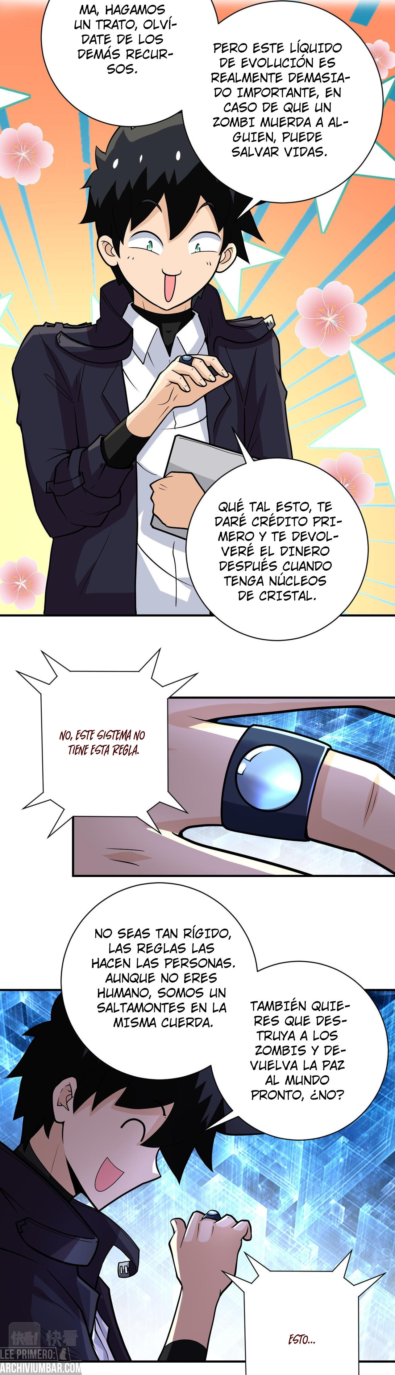 El Supersistema Apocalíptico — Capítulo 231 — 2