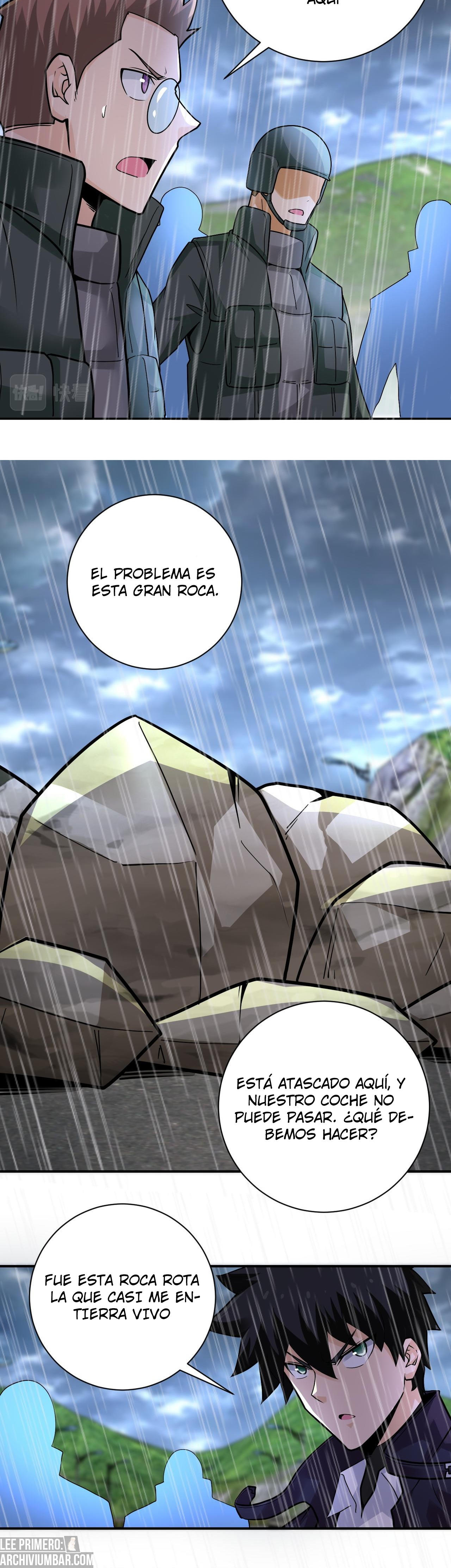 El Supersistema Apocalíptico — Capítulo 231 — 9