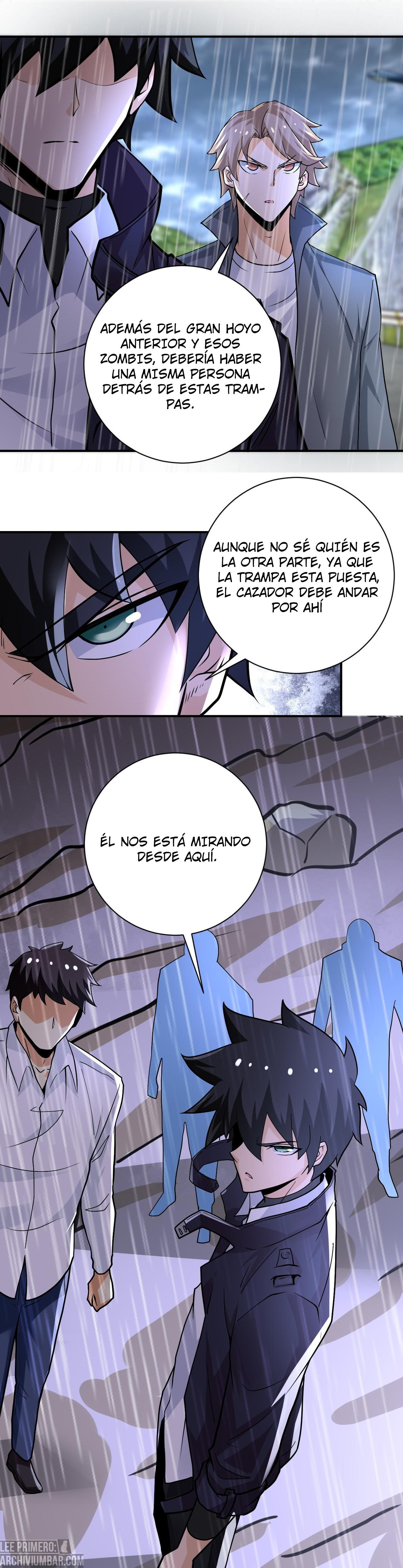 El Supersistema Apocalíptico — Capítulo 231 — 10
