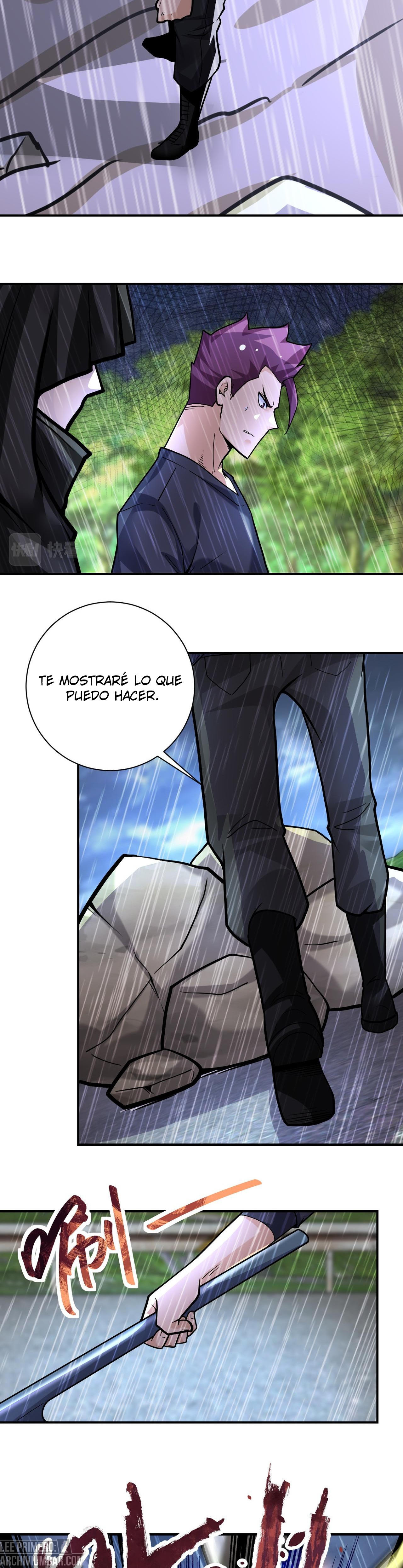 El Supersistema Apocalíptico — Capítulo 231 — 11