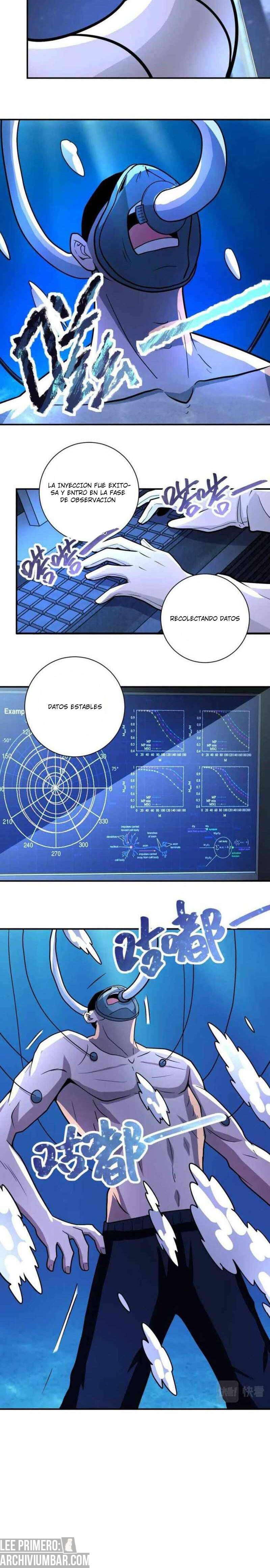 El Supersistema Apocalíptico — Capítulo 220 — 6