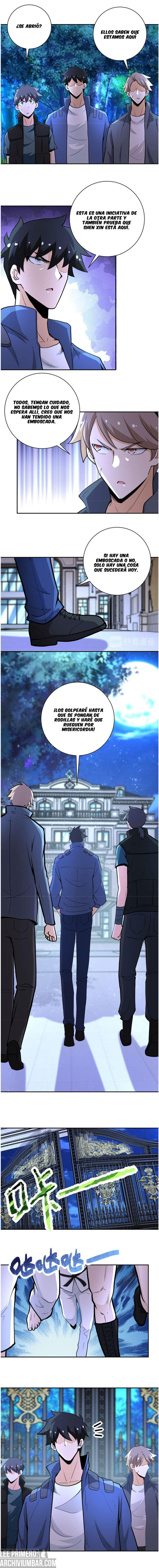 El Supersistema Apocalíptico — Capítulo 142 — 4