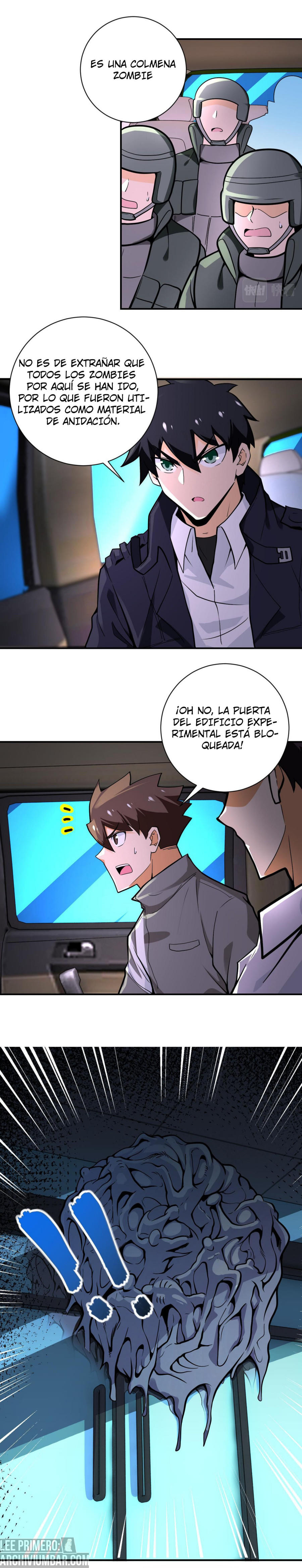 El Supersistema Apocalíptico — Capítulo 245 — 2