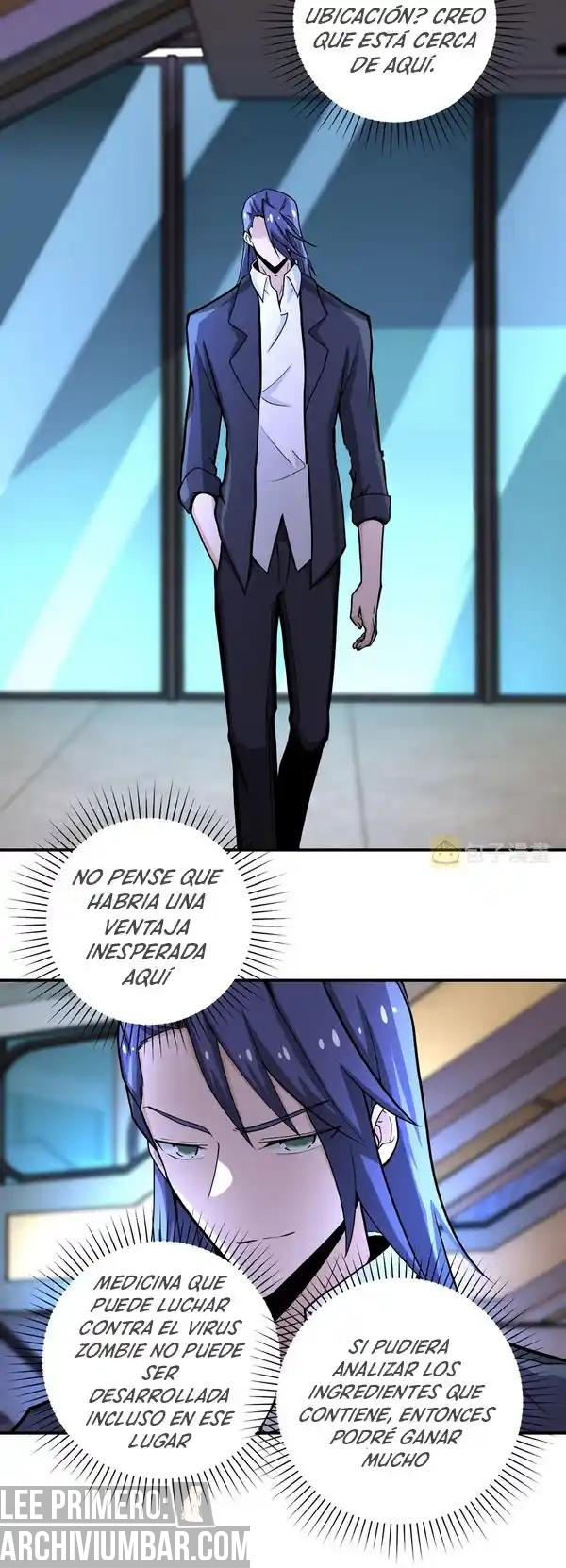 El Supersistema Apocalíptico — Capítulo 188 — 6
