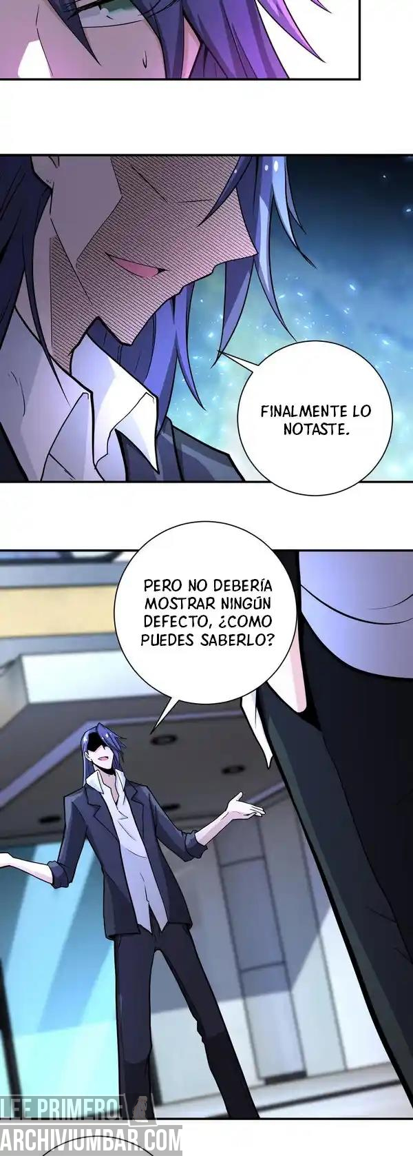 El Supersistema Apocalíptico — Capítulo 188 — 9