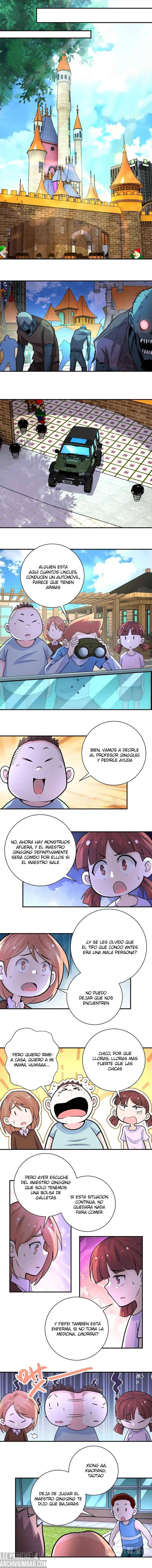 El Supersistema Apocalíptico — Capítulo 195 — 3