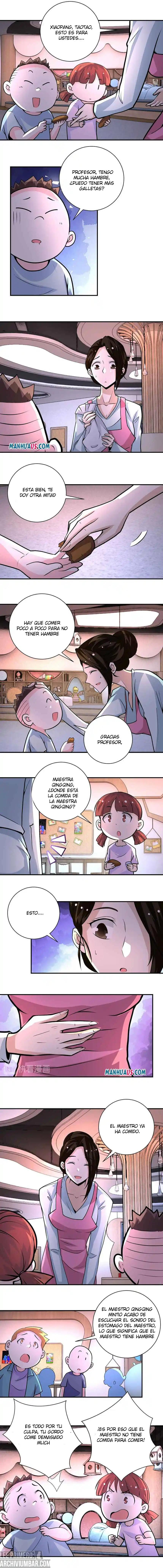 El Supersistema Apocalíptico — Capítulo 195 — 5