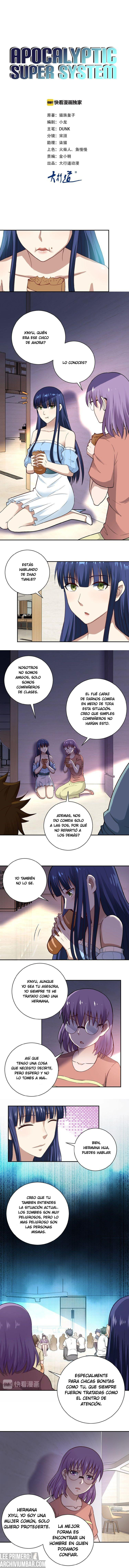 El Supersistema Apocalíptico — Capítulo 6 — 2