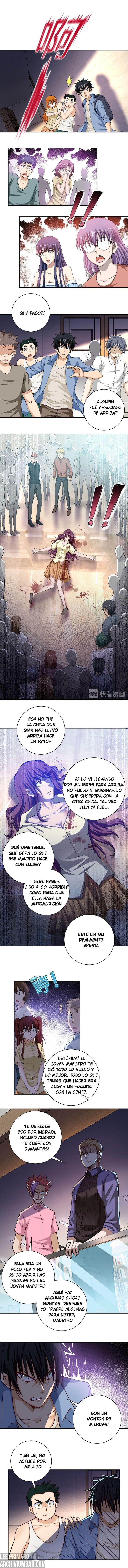 El Supersistema Apocalíptico — Capítulo 6 — 4