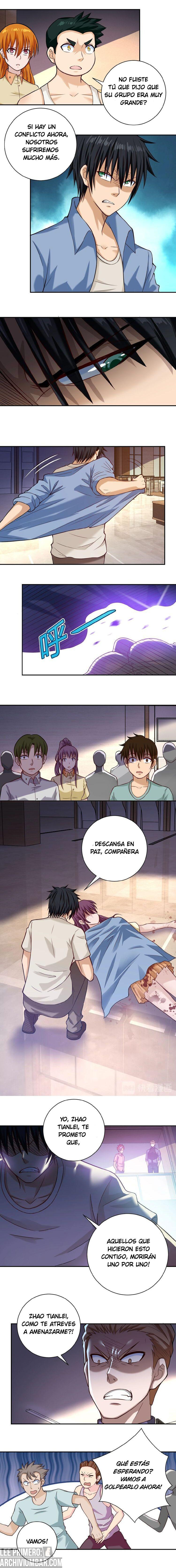 El Supersistema Apocalíptico — Capítulo 6 — 5