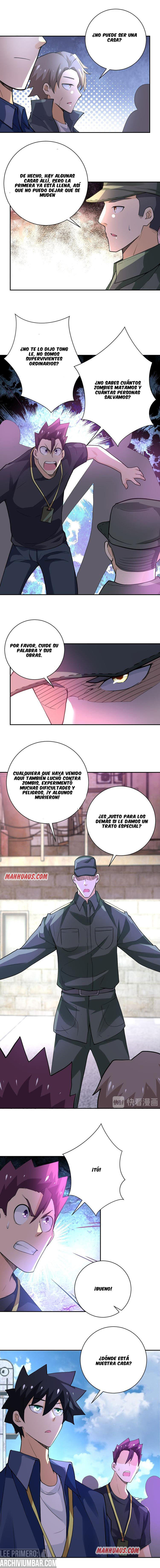 El Supersistema Apocalíptico — Capítulo 104 — 7