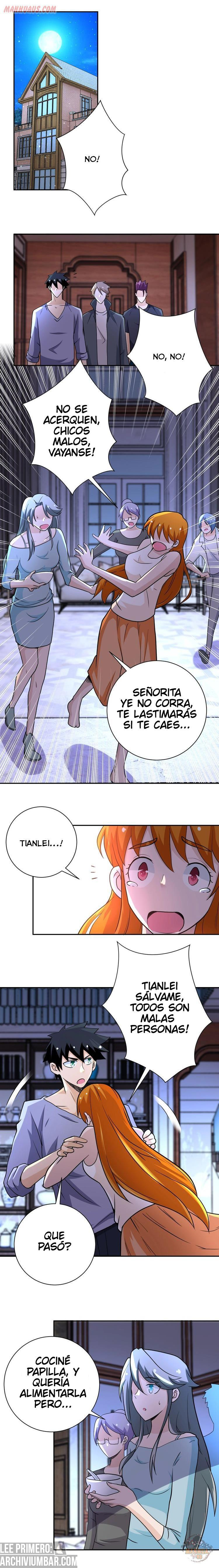 El Supersistema Apocalíptico — Capítulo 70 — 8