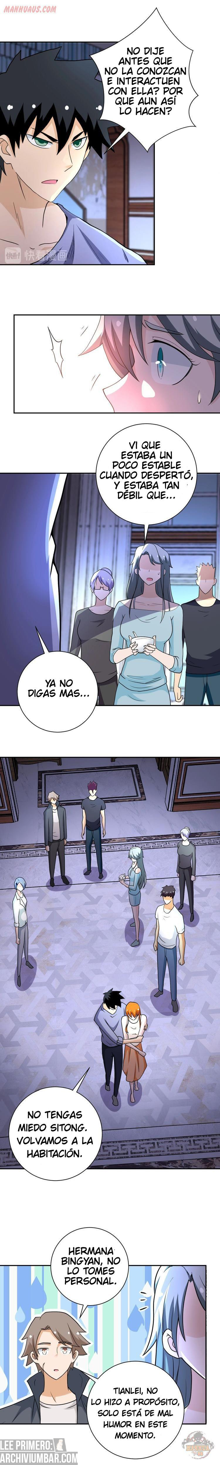 El Supersistema Apocalíptico — Capítulo 70 — 9