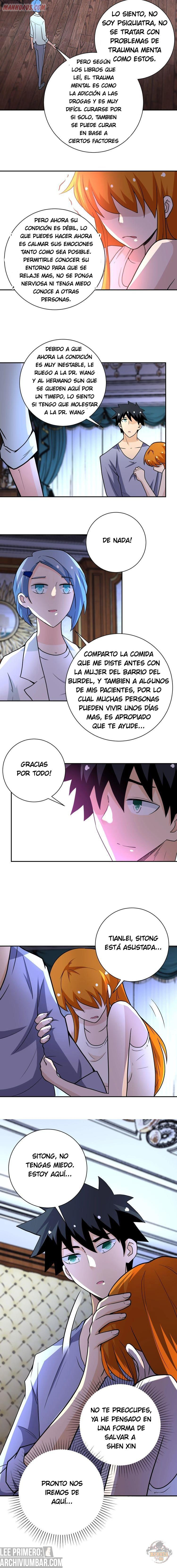 El Supersistema Apocalíptico — Capítulo 70 — 11