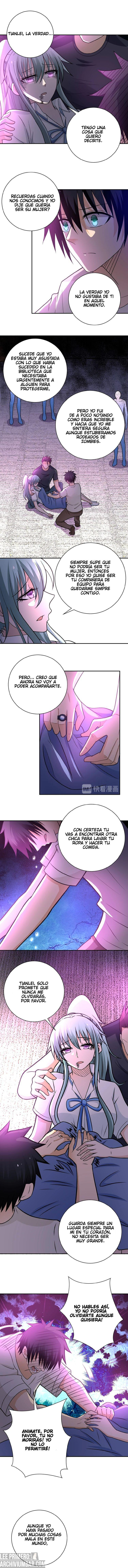 El Supersistema Apocalíptico — Capítulo 21 — 5