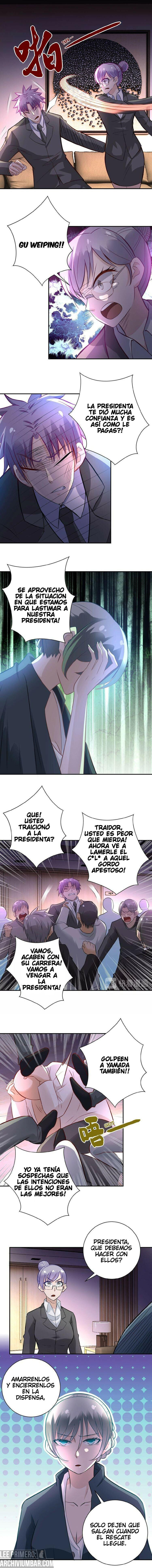 El Supersistema Apocalíptico — Capítulo 17 — 3